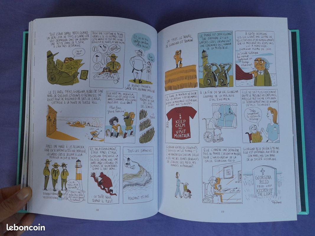 Culottées intégrale de Pénélope Bagieu (image 2)