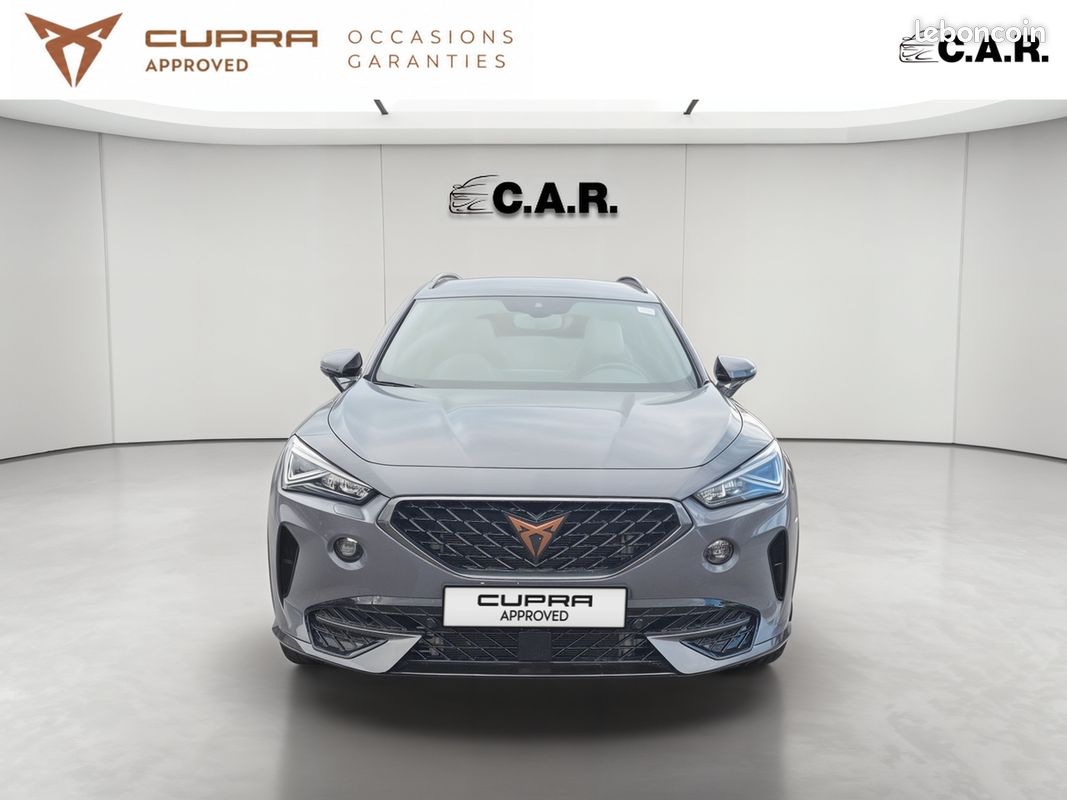 CUPRA Formentor 1.4 e-HYBRID 204 ch DSG6 Business Edition (image 8)