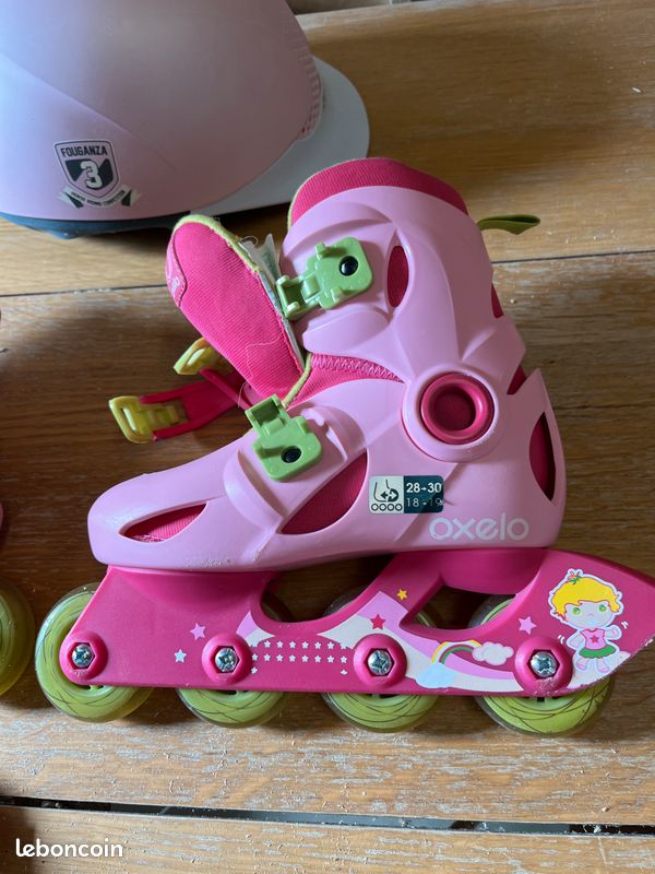 Roller enfant Taille 28/30 (image 2)