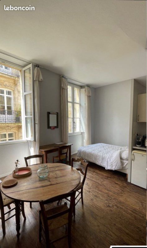 Appartement 1 pièce 35 m² · à Bordeaux · 35 m² · 680 €