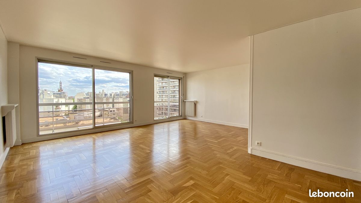 Appartement 5 pièces 103 m² · à Paris · 103 m² · 2 950 €