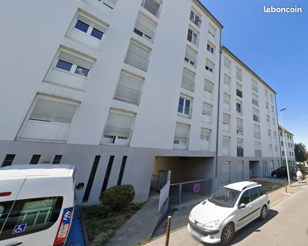 Appartement 3 pièces 78 m² · à Troyes · 78 m² · 492 €/mois