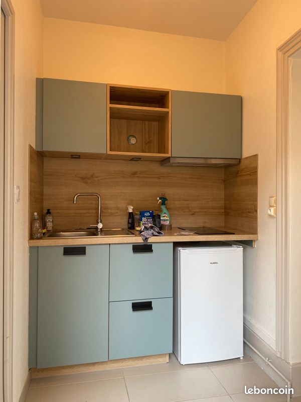 Appartement 1 pièce 20 m² · à Dijon · 19,9 m² · 485 €
