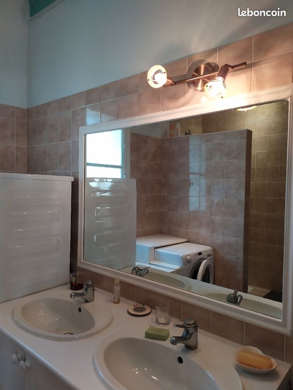 Location maison Grand F 3 avec jardin - Espoey 64420 (image principale 6)