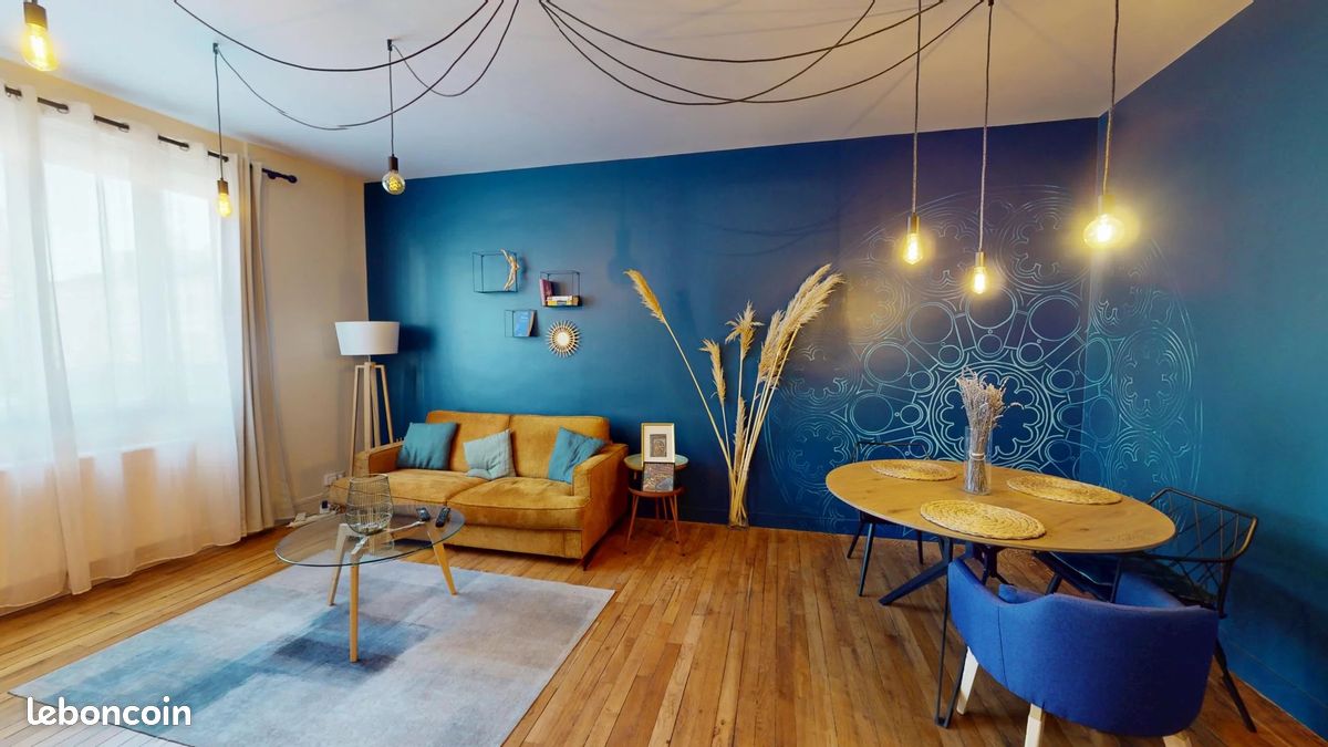 Appartement 2 pièces 50 m² · à Chartres · 50 m² · 799 €