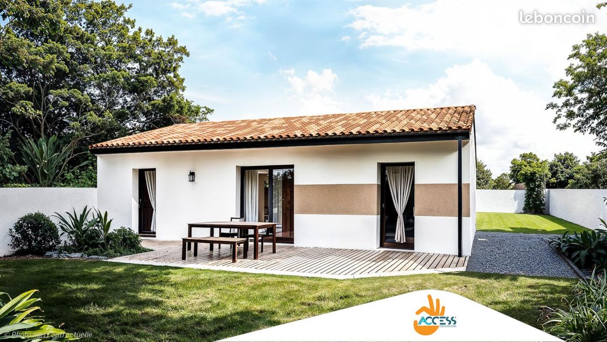 Maison 4 pièces 55 m² · à Sèvremoine · 55 m² · 141 620 €