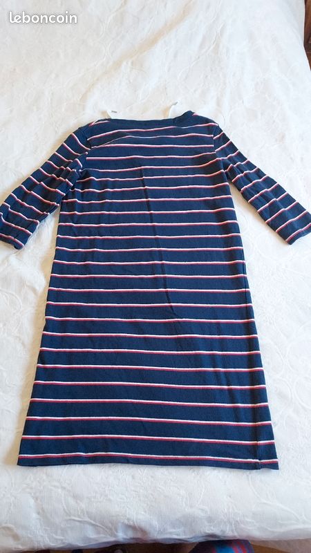 Robe en coton CYRILLUS (image 4)
