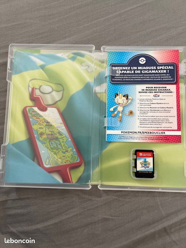 Pokémon Épée (image 2)