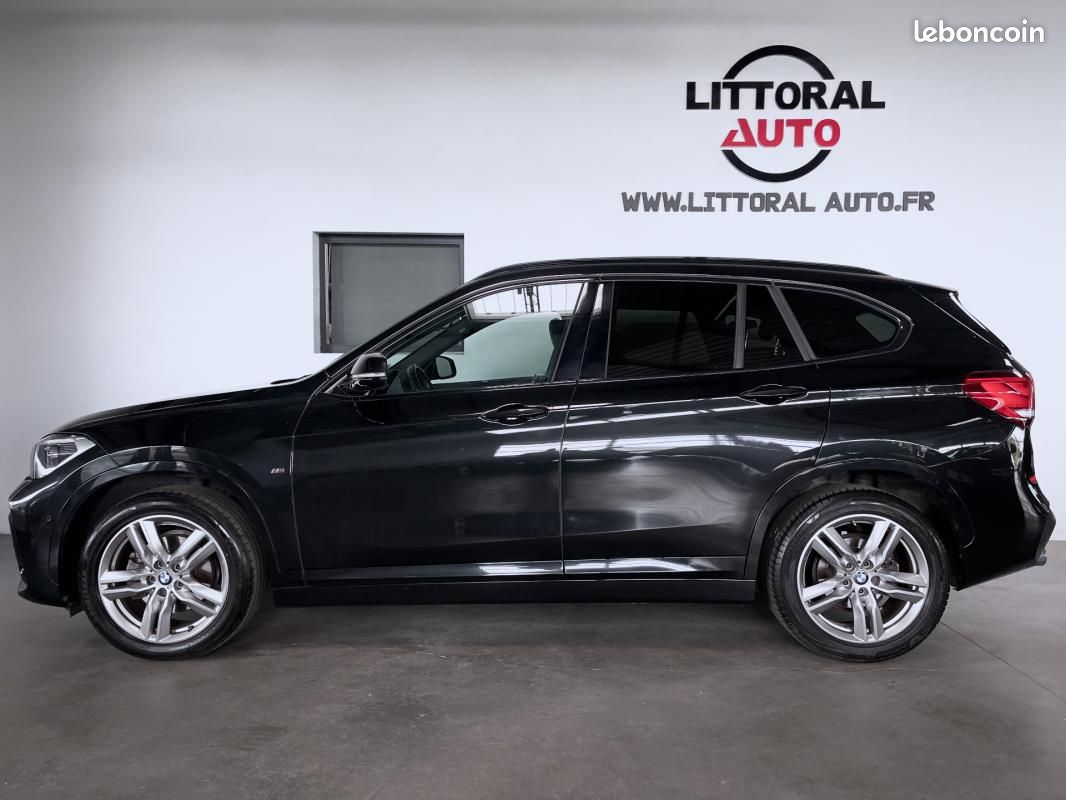 BMW X1 F48 LCI sDrive 18d 150 ch BVA8 M Sport (image 2)