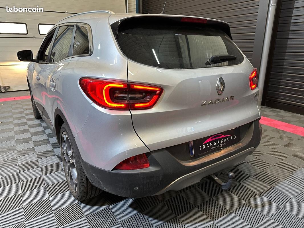 RENAULT KADJAR 1.5 dCi 110CV Edition One EDC / REGULATEUR / ATTELAGE (image 5)