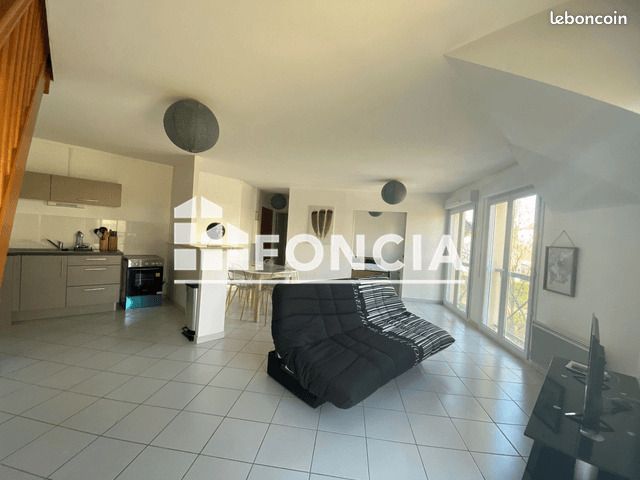 Appartement 3 pièces 71 m² · à Saumur · 71 m² · 687 €