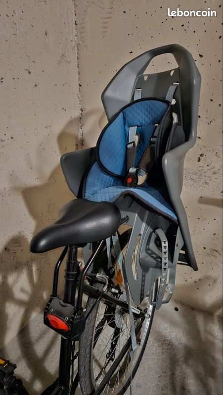 Siège vélo enfants Canton Vaud