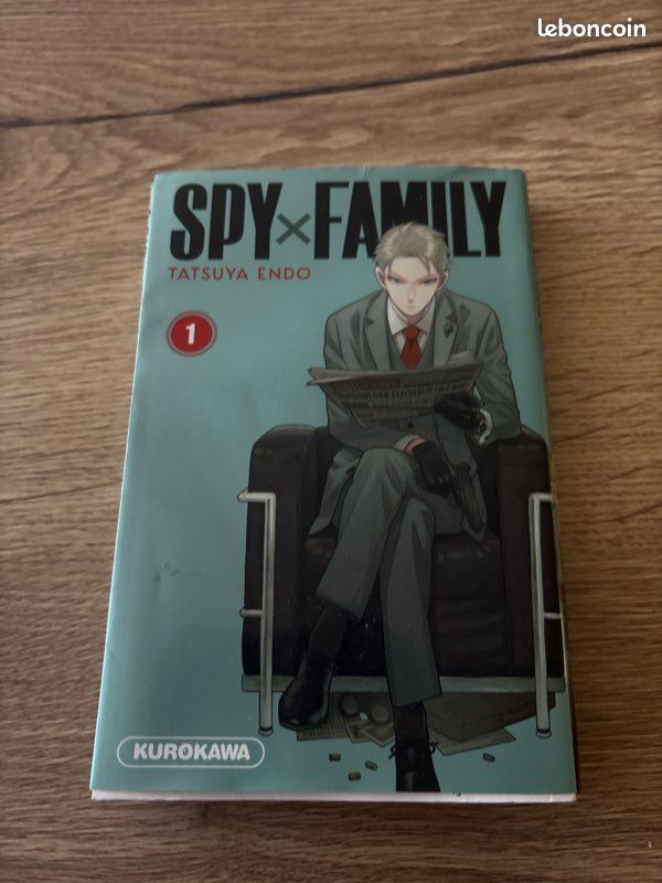 Spy x family (image 2)