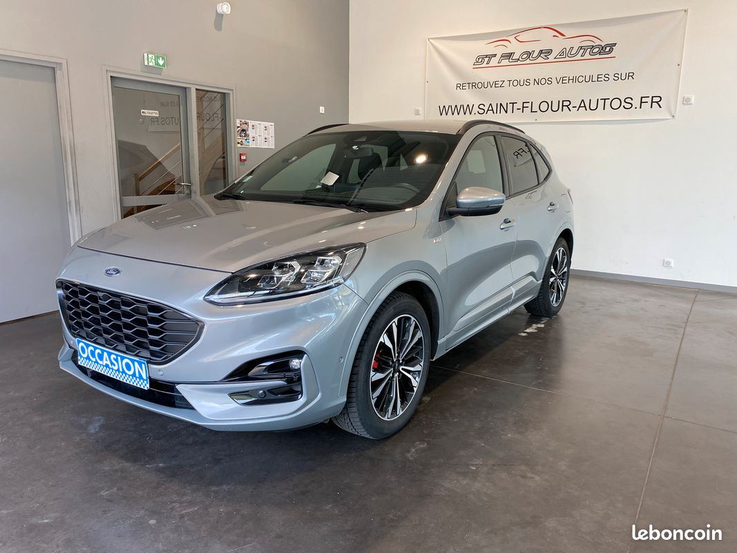 Ford kuga st line awd bva 2.0 ecoblue 190ch (image 4)