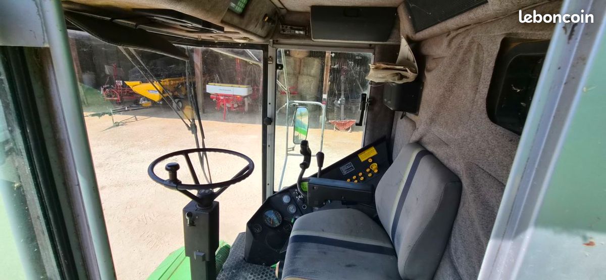 Deutz-Fahr 4070 HTS (image 16)