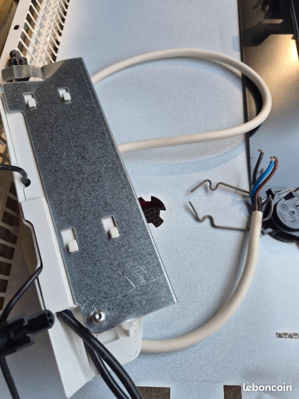 Carte Alimentation de radiateur électrique Sauter ref 441420 (image 2)