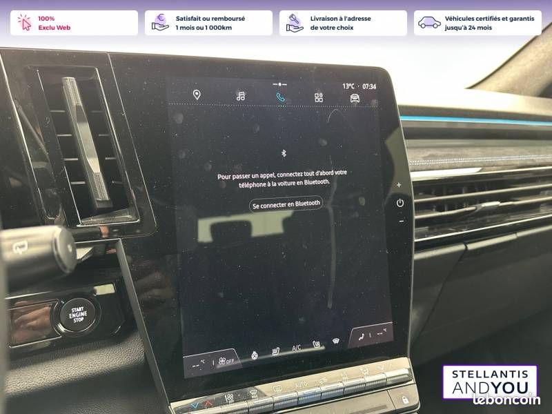 Renault Austral E-Tech hybrid 200 Iconic esprit Alpine (image 25)