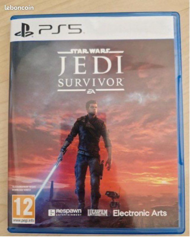 Star Wars Jedi warrior (image 1)