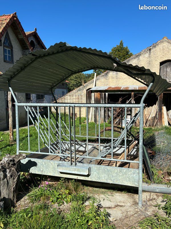 Râtelier foin (image 1)