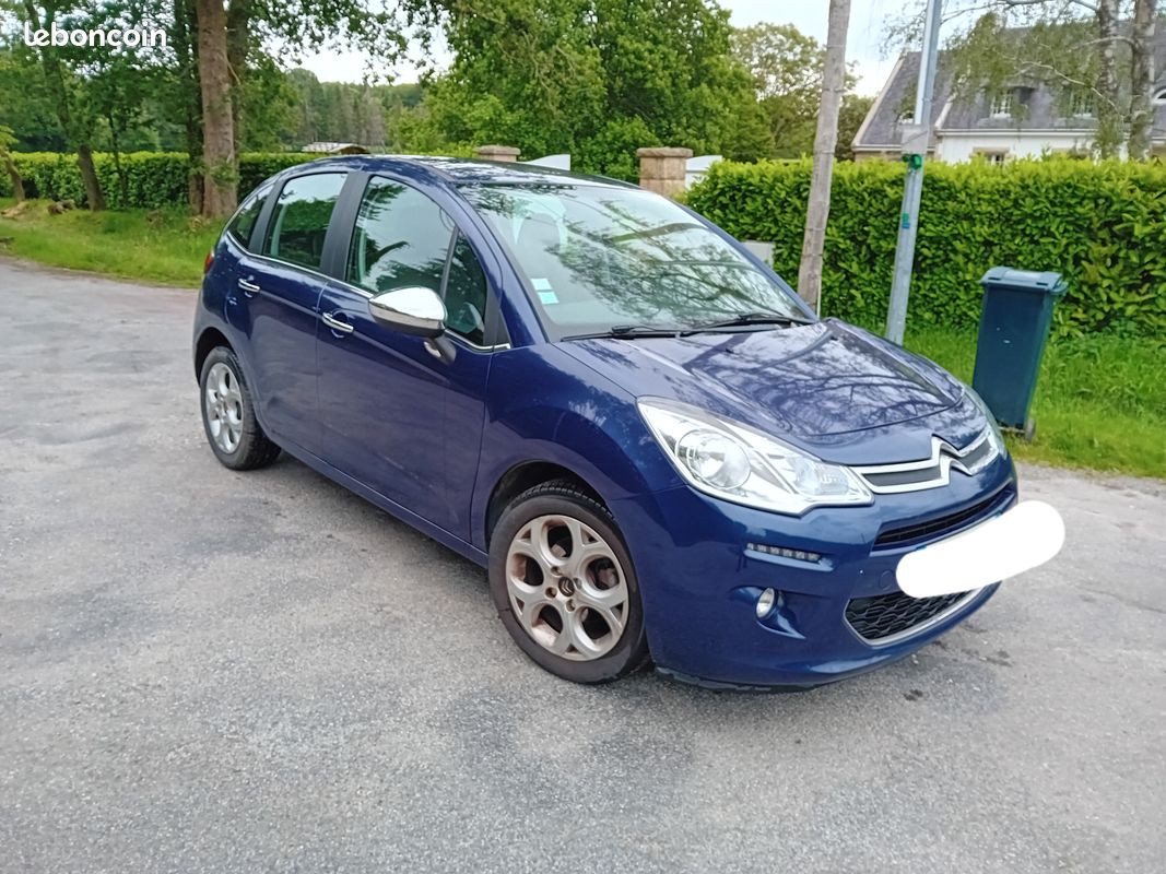 Citroen C3 - Voitures