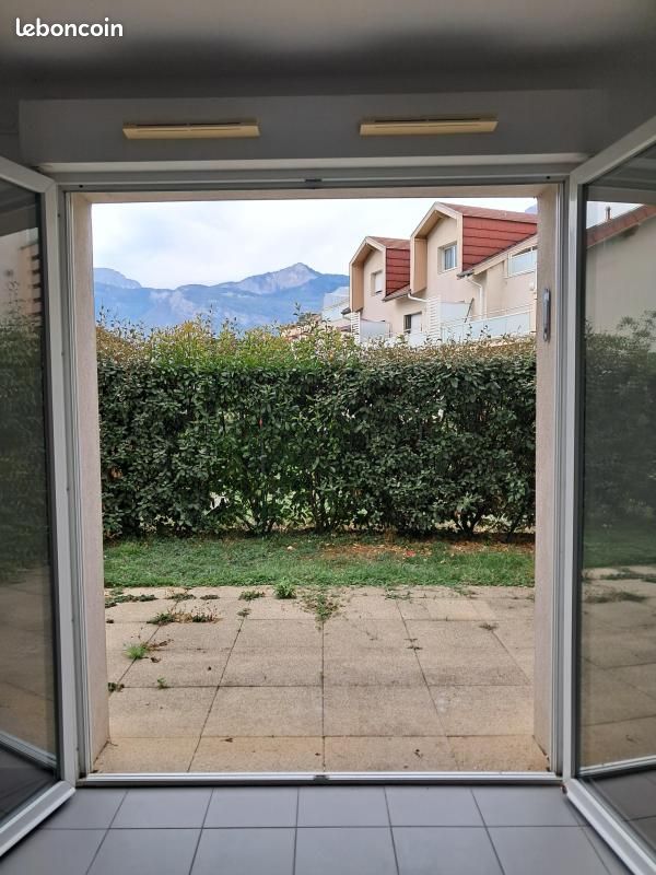 Appartement 3 pièces 66 m² · à Villard-Bonnot · 66 m² · 575 €/mois