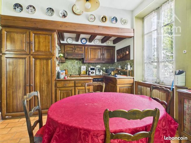 Maison de ville 5 pièces 155 m² — 8