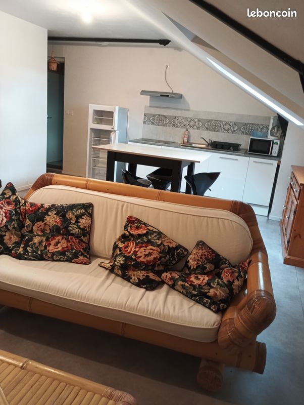 Appartement 3 pièces 60 m² · à Redon · 60 m² · 360 €/mois