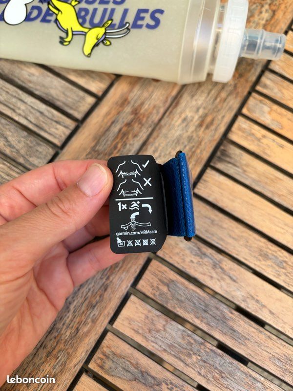 Ceinture Garmin hrm-Swim (image 7)