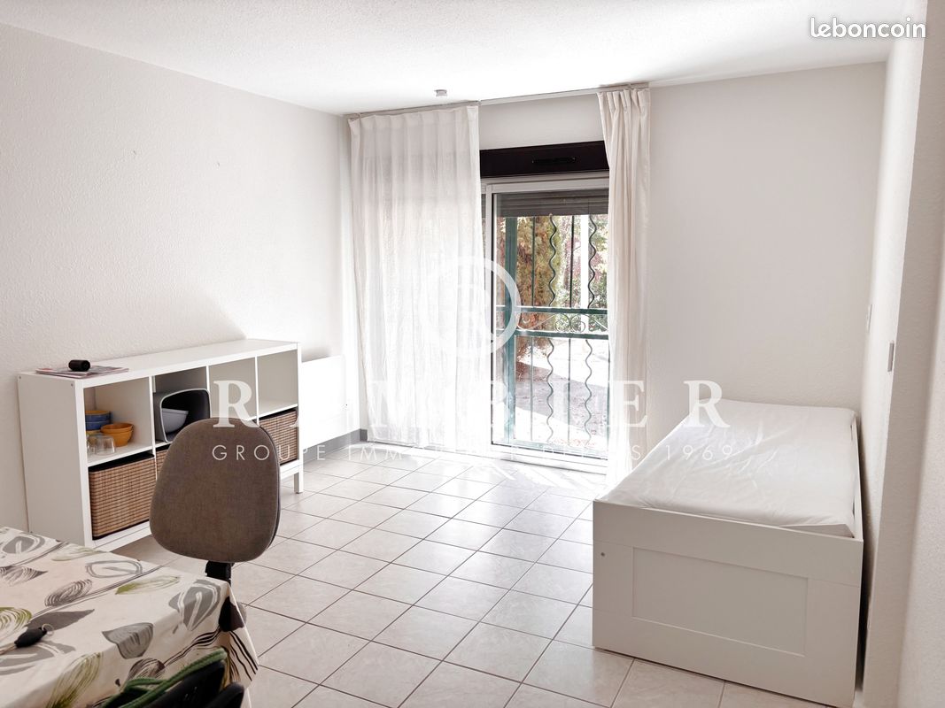 Appartement 1 pièce 22 m² · à Montpellier · 22 m² · 575 €