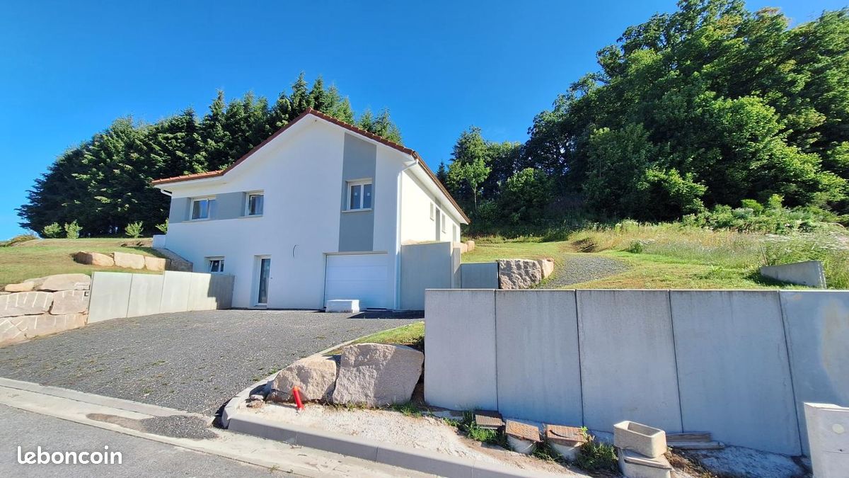 Maison 5 pièces 138 m² · à Deycimont · 138 m² · 319 000 €
