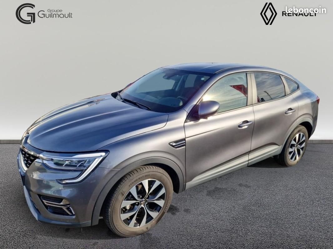 Renault Arkana mild hybrid 140 EDC FAP - 22 Evolution (image 1)