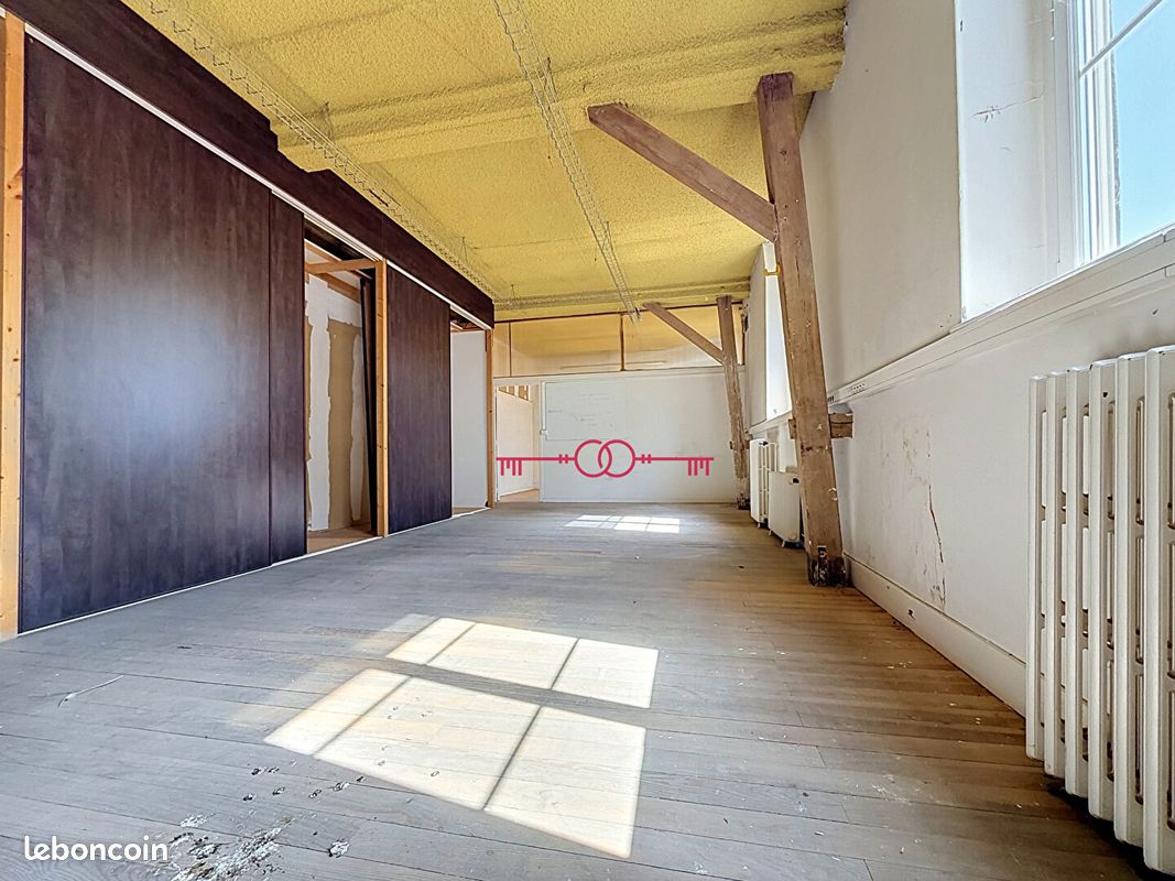 Appartement 3 pièces 56 m² · à Reims · 56 m² · 216 000 €
