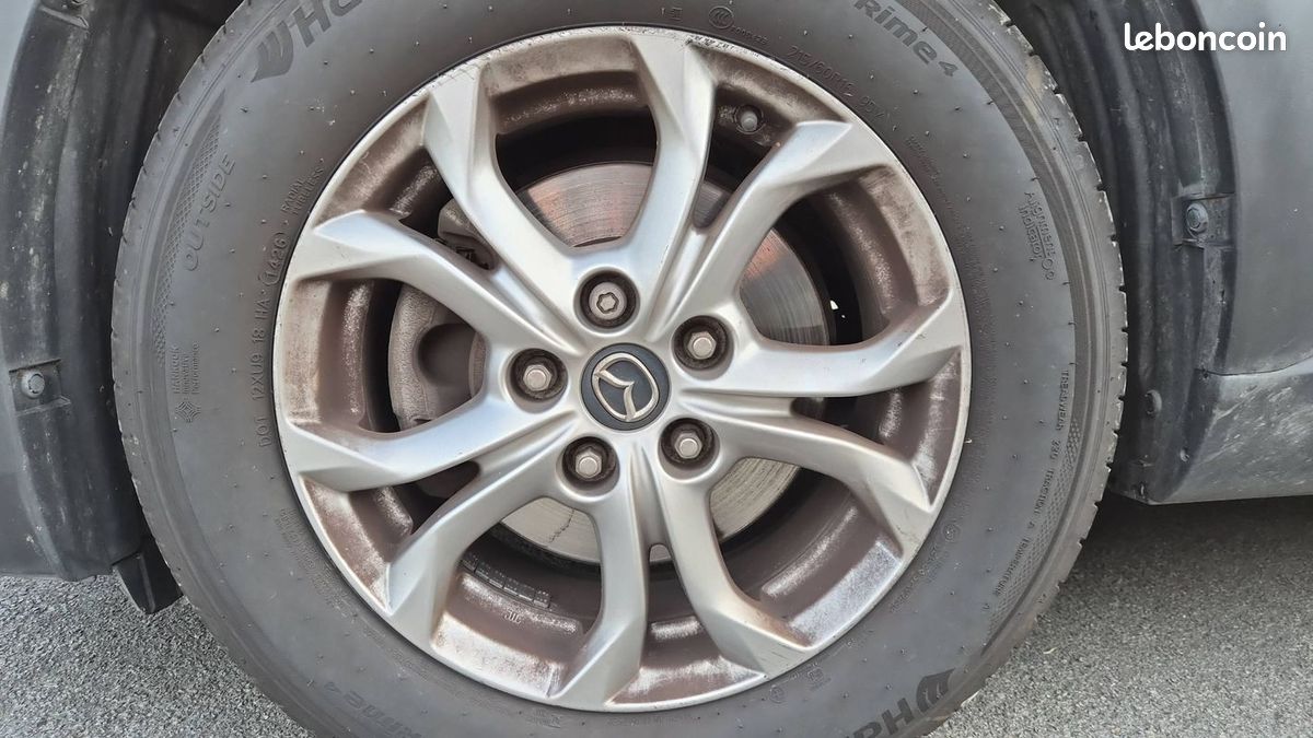 Mazda CX-3 2.0 Skyactiv-G 121 Dynamique (image 18)