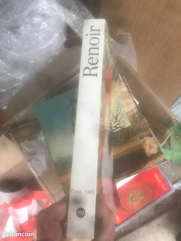 Livre art Renoir (image 2)