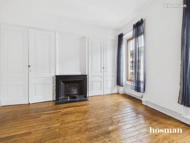 Appartement 3 pièces 48 m²