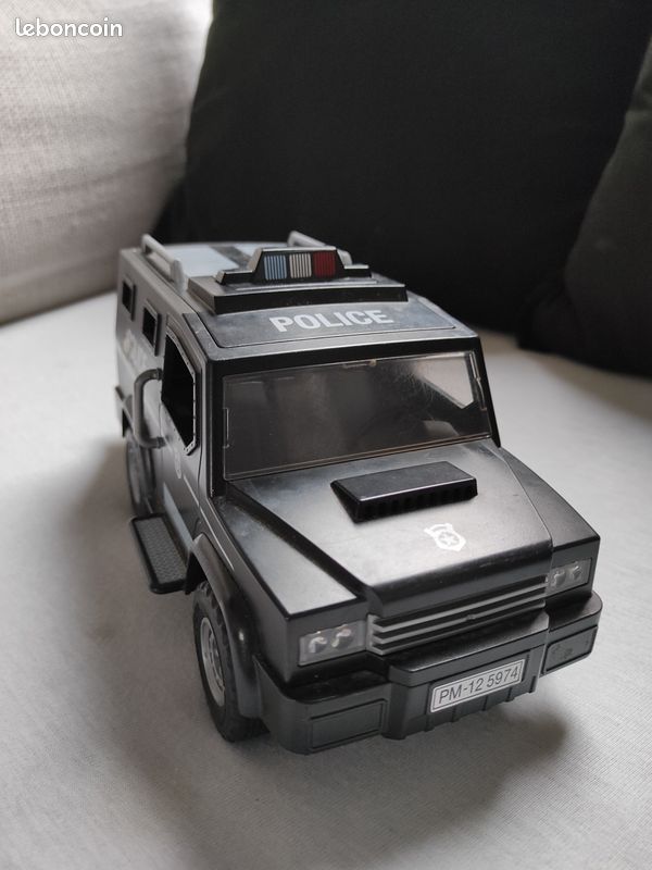 Playmobil policier (image 3)