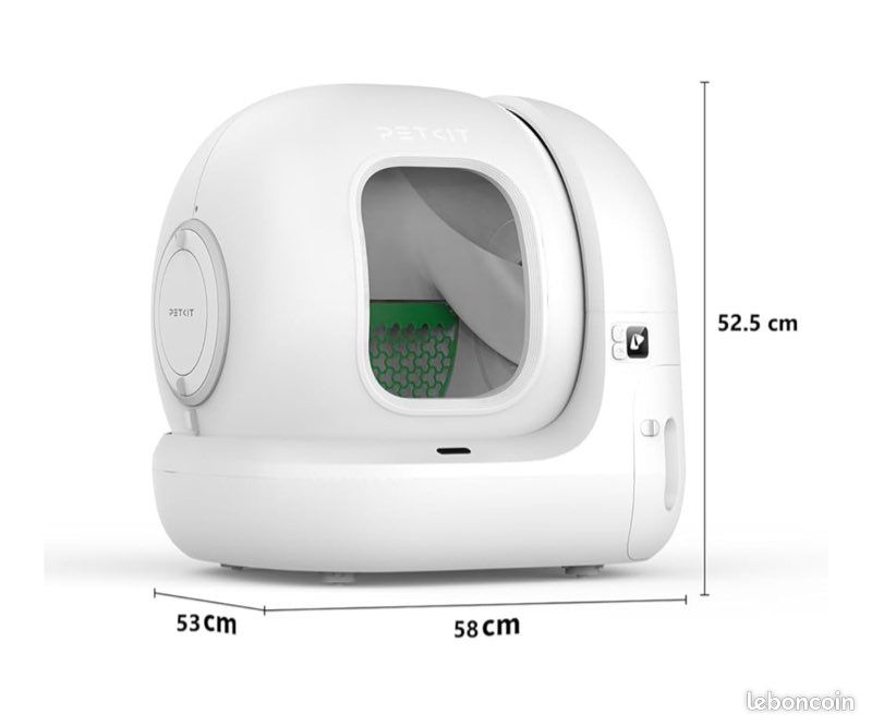 Litière - petkit pura max 2 (image 2)