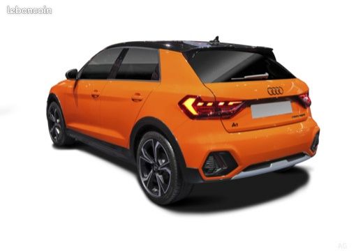 Audi A1 ALLSTREET 30 TFSI 116 ch BVM6 (image 2)