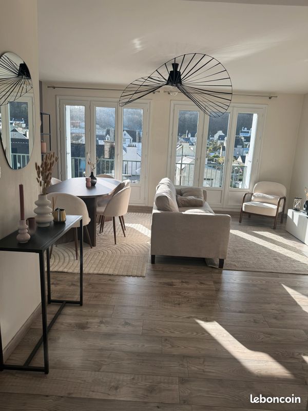 Appartement a louer landerneau - 3 pièce(s) - 67 m2 - Surfyn