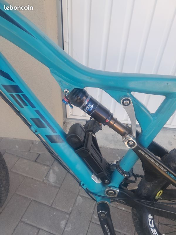 Vélo Yeti 575 (image 4)
