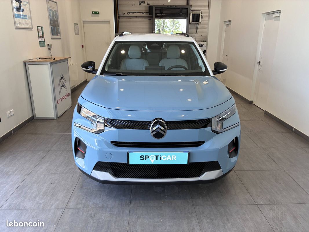 CITROEN C3 Turbo 100 ch Manuelle Max (image 2)