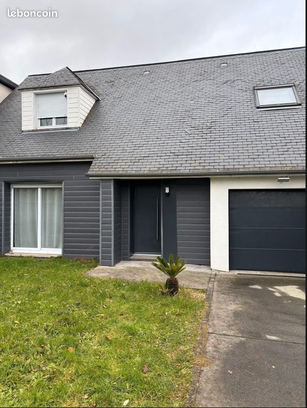 Maison 5 pièces 100 m² · à Bois-Guillaume · 100 m² · 340 000 €