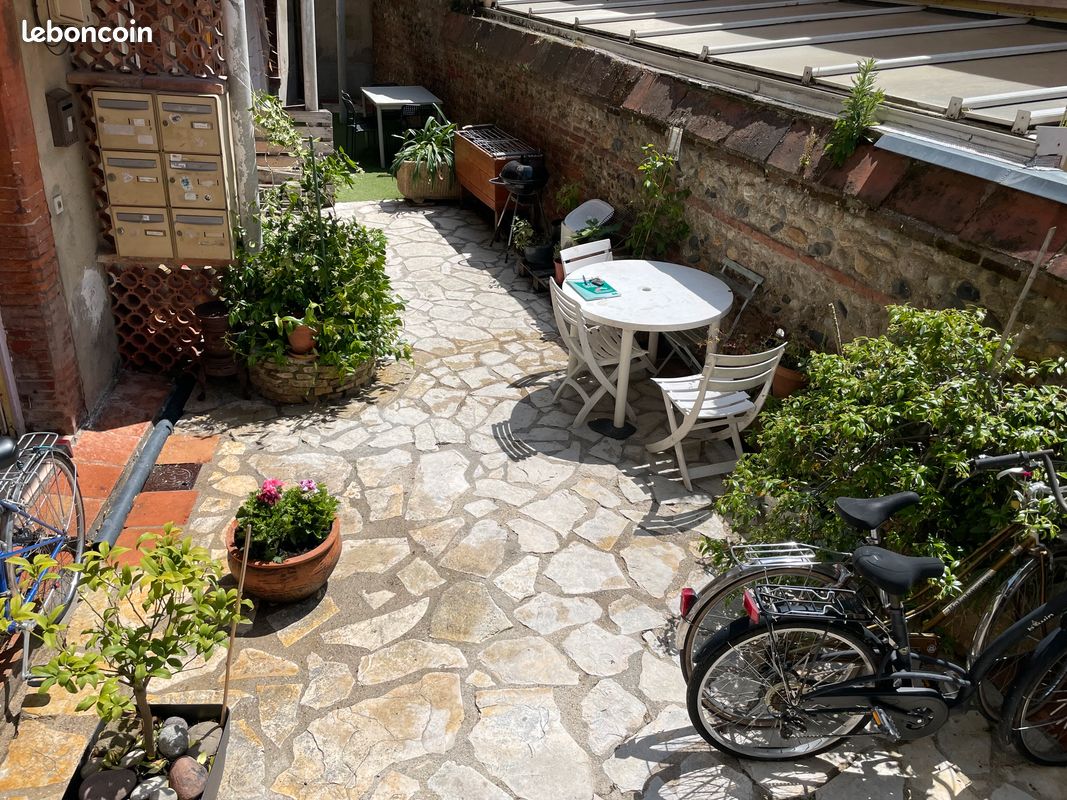 Appartement 2 pièces 33 m² · à Toulouse · 33 m² · 599 €/mois