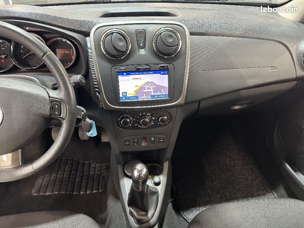 Dacia Sandero TCe 90 E6 Stepway Prestige *PREMIERE MAIN (image 10)