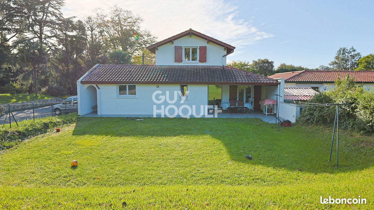 Maison 4 pièces 159 m² - Cambo-les-Bains 64250 (image principale 9)