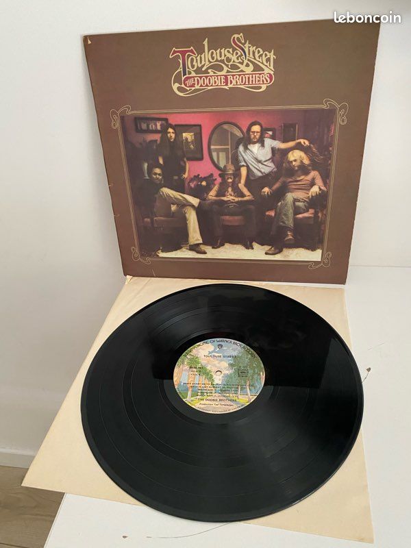 The doobie brothers (image 1)