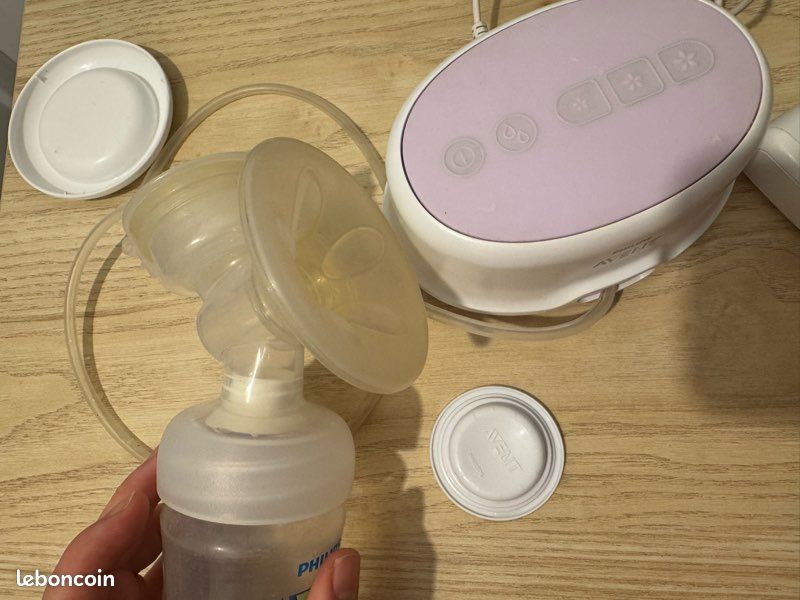 Tire lait avent philips (image 3)
