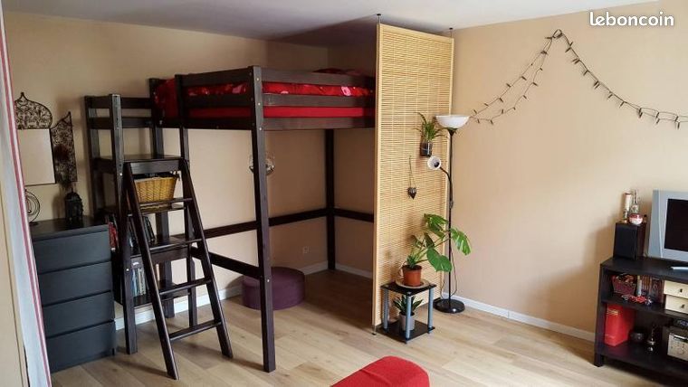 Studio 1 pièce 34 m²