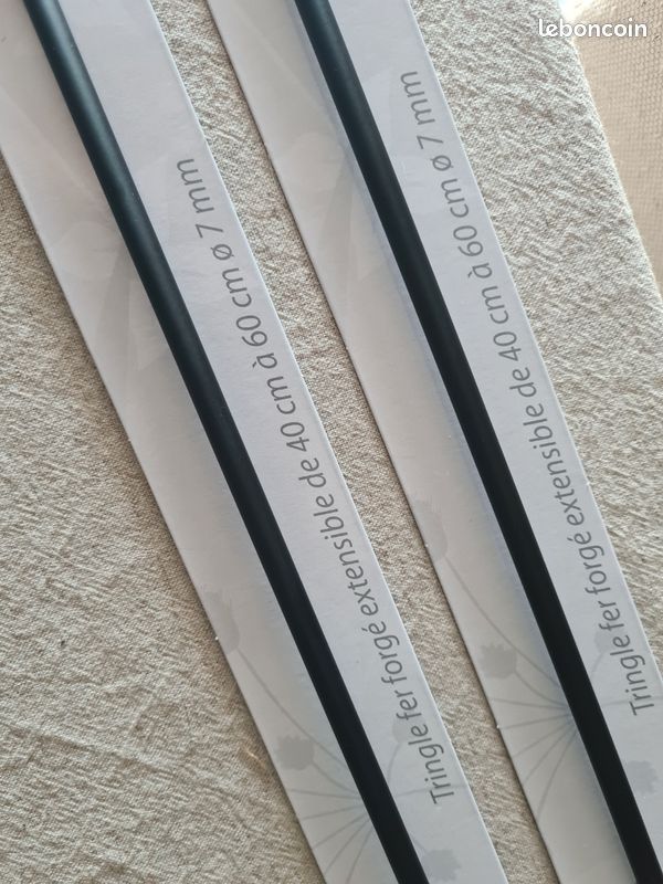 Tringle extensible (image 1)