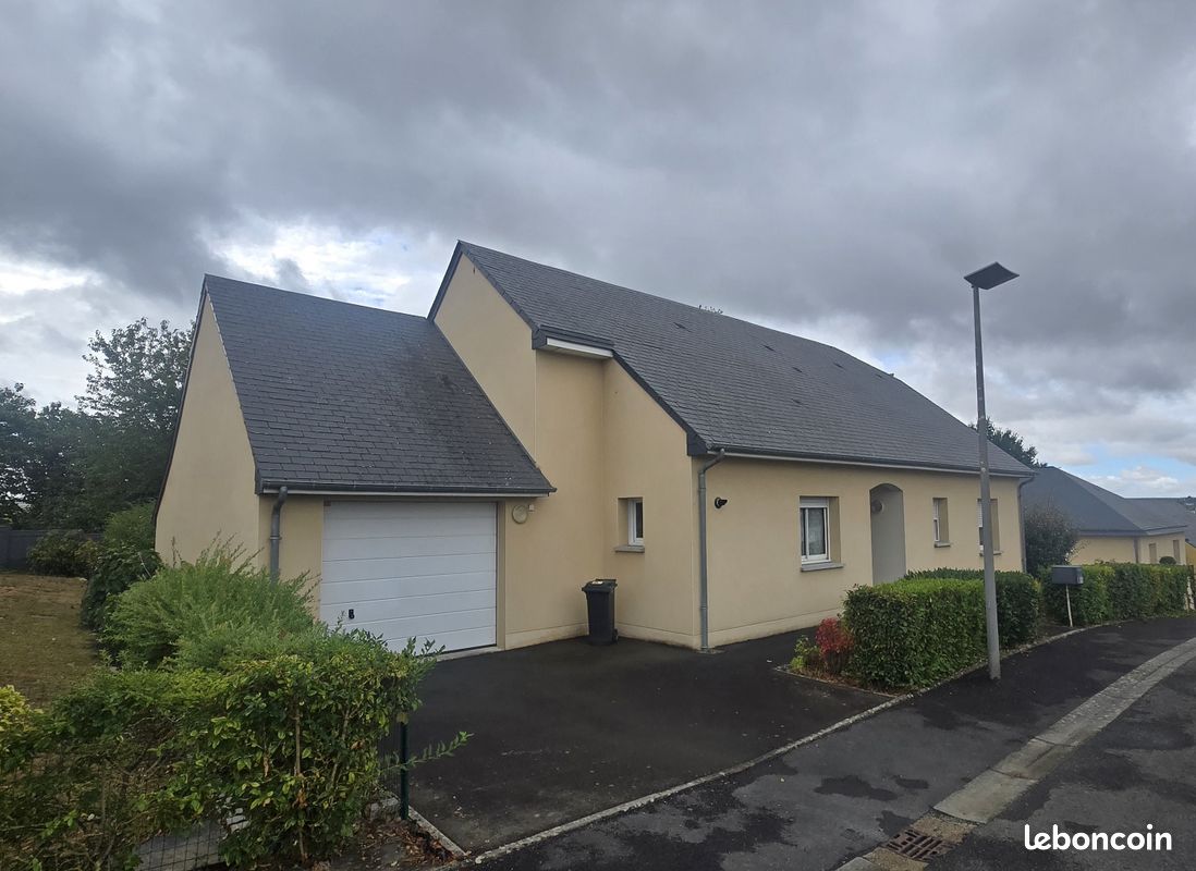 Maison 4 pièces 101 m² · à Château-Gontier-sur-Mayenne · 101 m² · 258 000 €